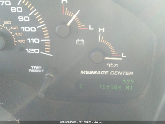 2003 FORD EXPEDITION SPECIAL SERVICE VIN: 1FMEU15L23LA14712