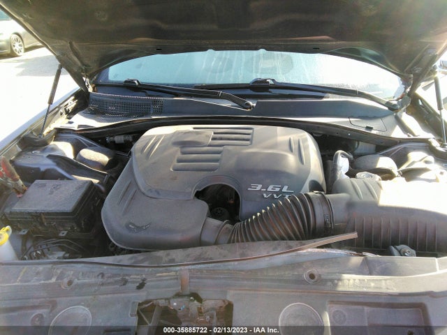 Chrysler 300 300c 2017 2C3CCAEG7HH576891 Image 10
