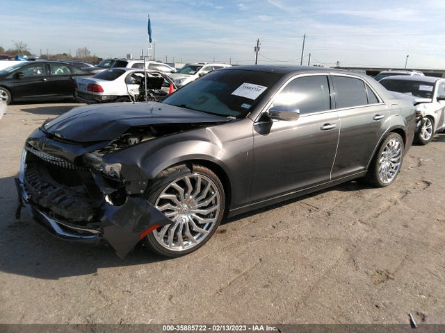 Chrysler 300 300c 2017 2C3CCAEG7HH576891 Image 2
