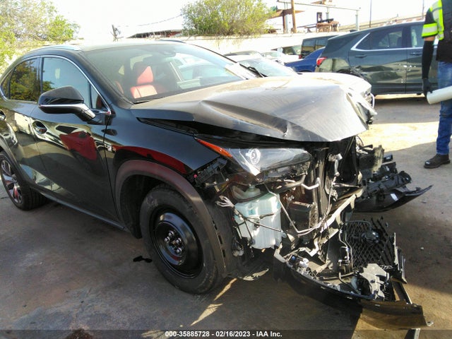 2021 Lexus NX, VIN: JTJSARBZXM2198521