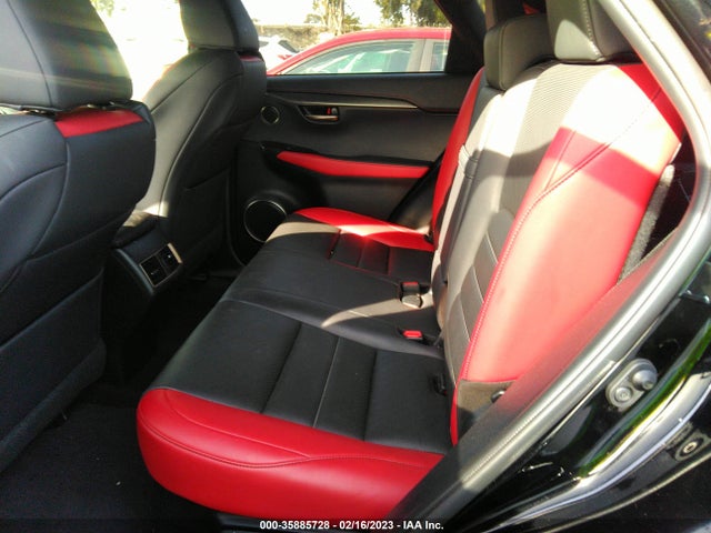 2021 Lexus NX, VIN: JTJSARBZXM2198521