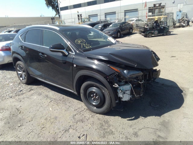 2021 Lexus NX, VIN: JTJSARBZXM2198521