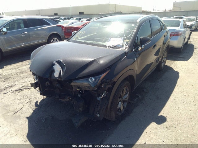 2021 Lexus NX, VIN: JTJSARBZXM2198521
