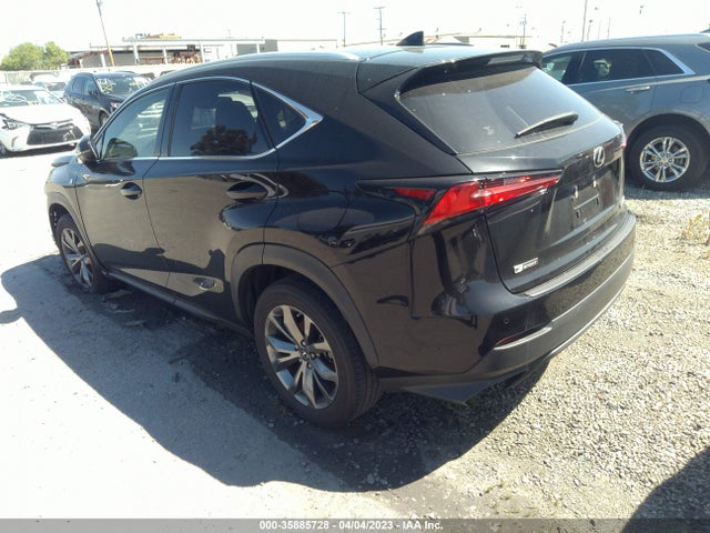 2021 Lexus NX, VIN: JTJSARBZXM2198521