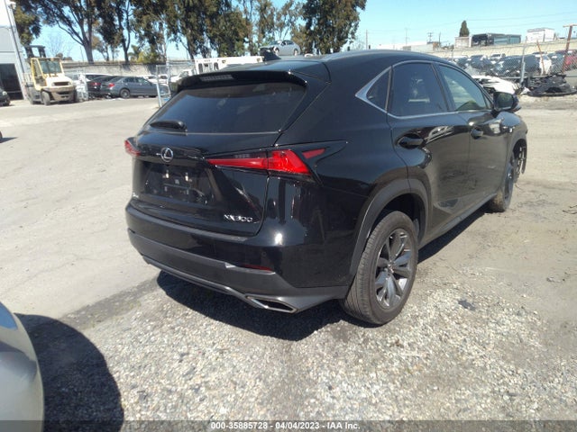 2021 Lexus NX, VIN: JTJSARBZXM2198521