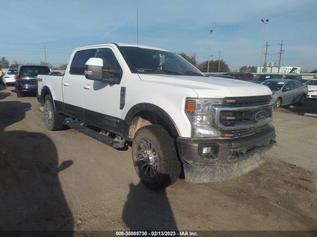 2021 Ford F-250, VIN: 1FT7W2BT2MEC54754