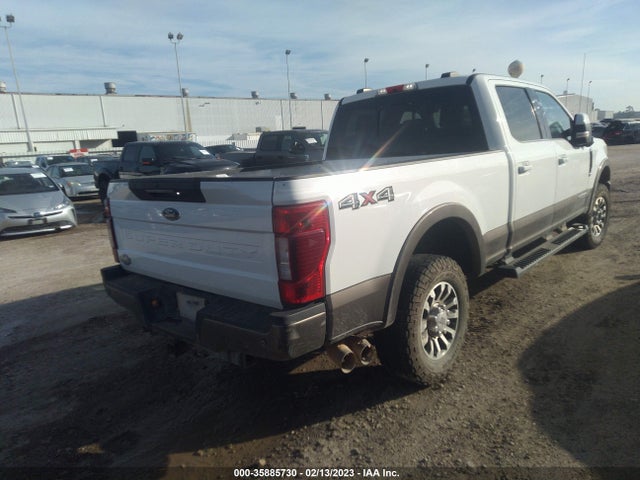 2021 Ford F-250, VIN: 1FT7W2BT2MEC54754