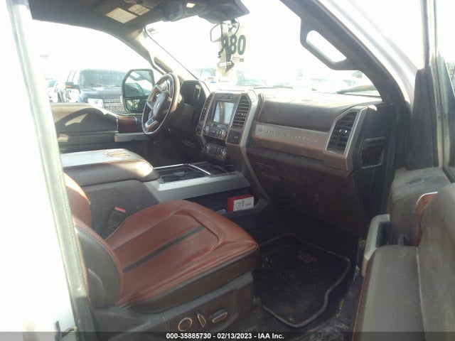 2021 Ford F-250, VIN: 1FT7W2BT2MEC54754