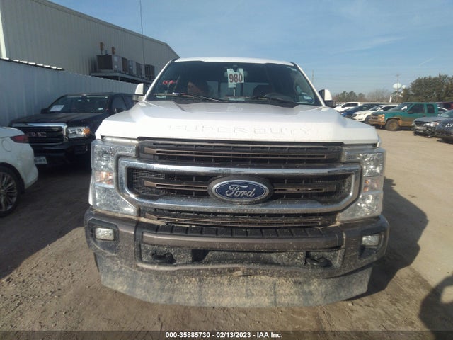2021 Ford F-250, VIN: 1FT7W2BT2MEC54754