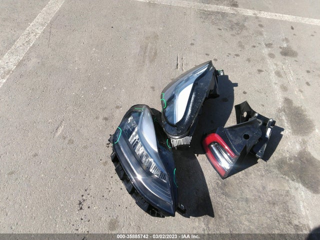 Tesla Model 3 Range 2019 5YJ3E1EA3KF400581 Image 4