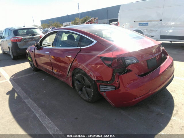 Tesla Model 3 Range 2019 5YJ3E1EA3KF400581 Image 5