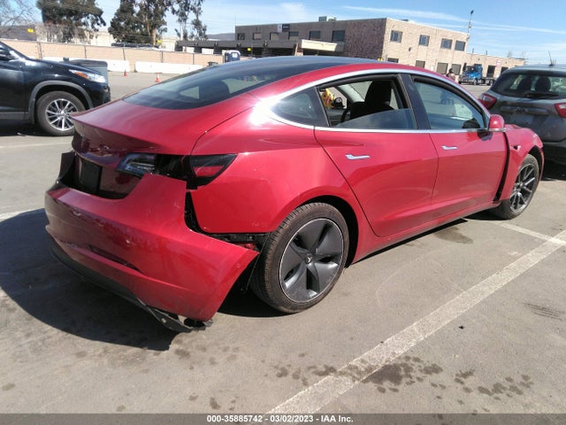 Tesla Model 3 Range 2019 5YJ3E1EA3KF400581 Image 6