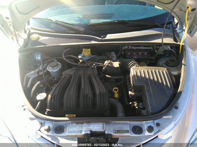 2010 CHRYSLER PT CRUISER CLASSIC VIN: 3A4GY5F95AT200008