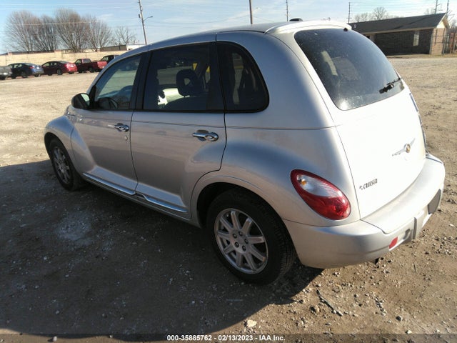 2010 CHRYSLER PT CRUISER CLASSIC VIN: 3A4GY5F95AT200008