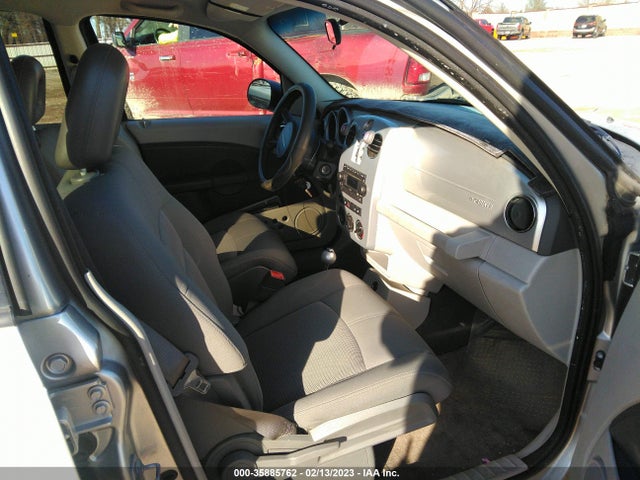 2010 CHRYSLER PT CRUISER CLASSIC VIN: 3A4GY5F95AT200008