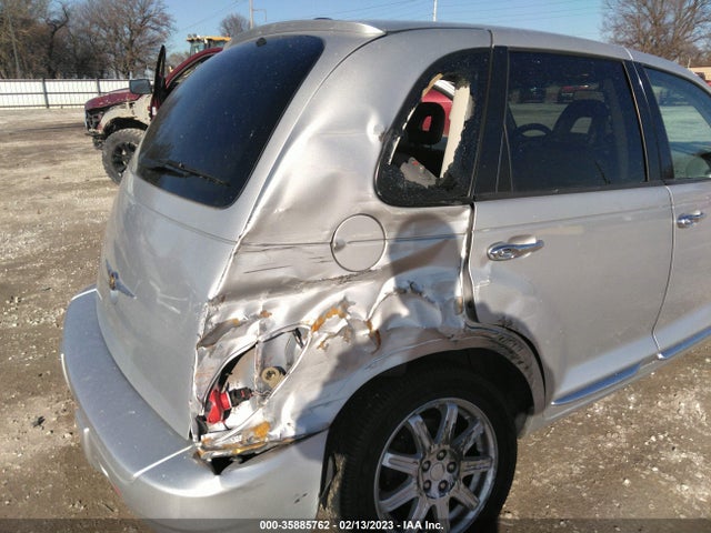 2010 CHRYSLER PT CRUISER CLASSIC VIN: 3A4GY5F95AT200008