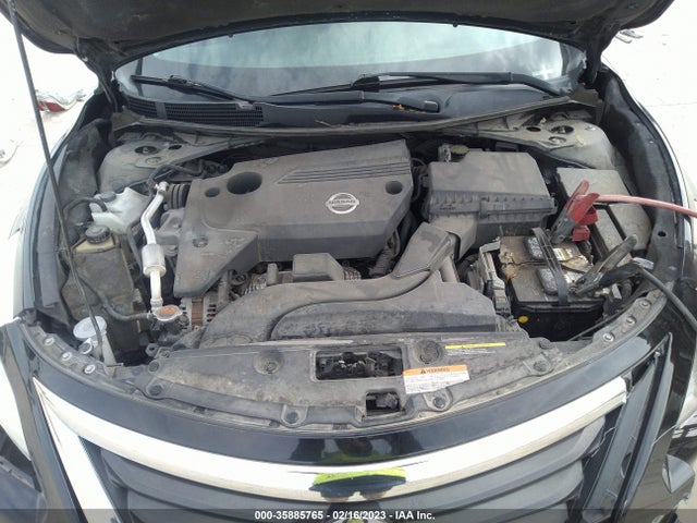 2015 NISSAN ALTIMA 2.5 VIN: 1N4AL3AP2FN900991