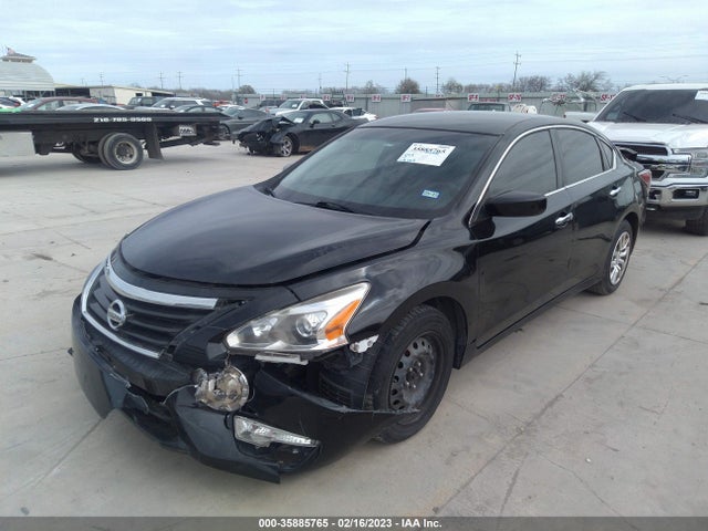 2015 NISSAN ALTIMA 2.5 VIN: 1N4AL3AP2FN900991