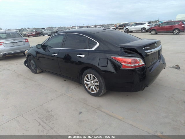 2015 NISSAN ALTIMA 2.5 VIN: 1N4AL3AP2FN900991