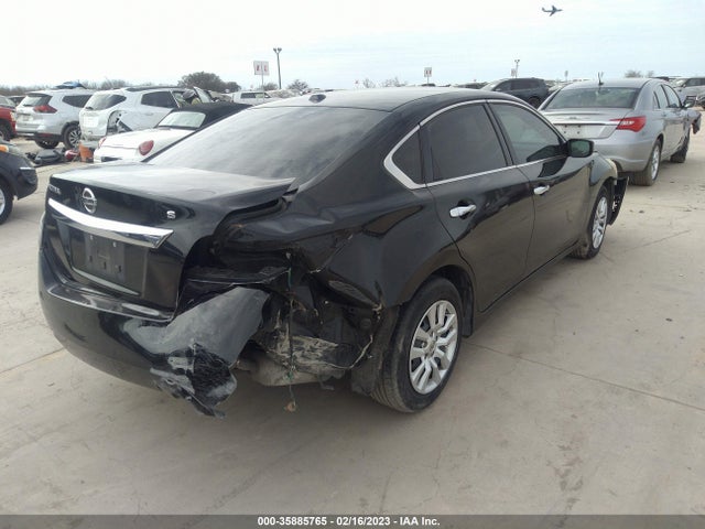 2015 NISSAN ALTIMA 2.5 VIN: 1N4AL3AP2FN900991
