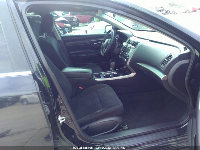 2015 NISSAN ALTIMA 2.5 VIN: 1N4AL3AP2FN900991