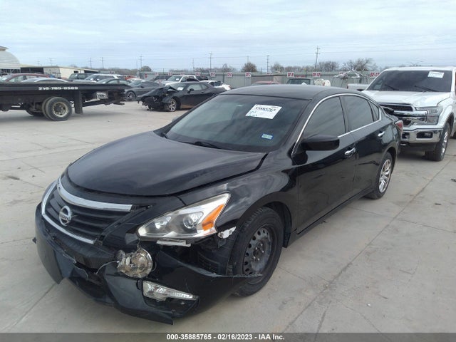 2015 NISSAN ALTIMA 2.5 VIN: 1N4AL3AP2FN900991
