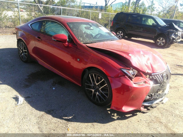 2016 Lexus RC, VIN: JTHHE5BC2G5014759