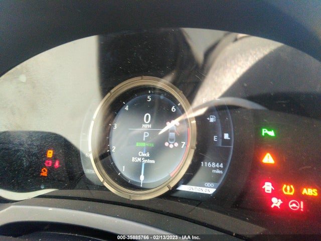 2016 Lexus RC, VIN: JTHHE5BC2G5014759