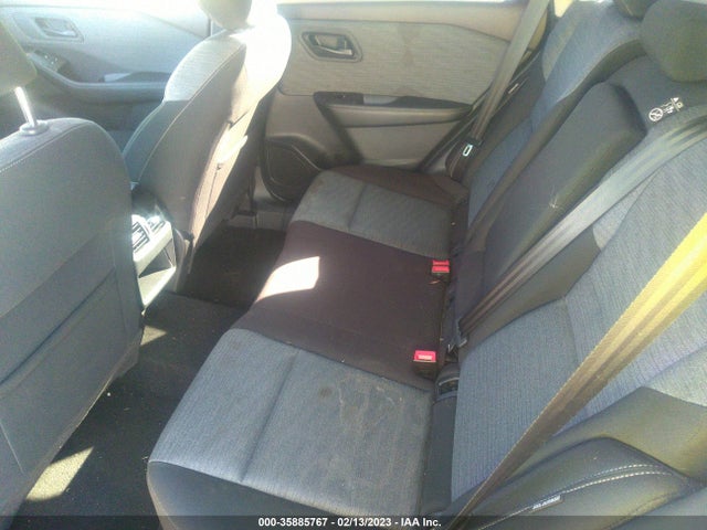 2021 NISSAN ROGUE S VIN: JN8AT3AB9MW209418