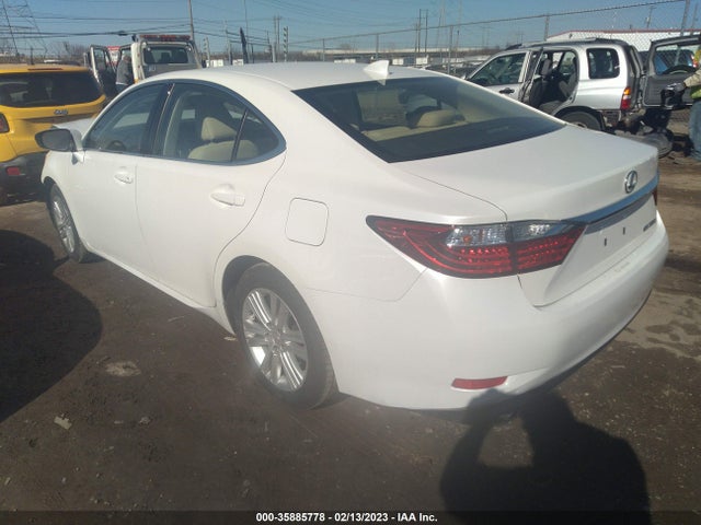 2015 LEXUS ES 350 VIN: JTHBK1GG2F2187118