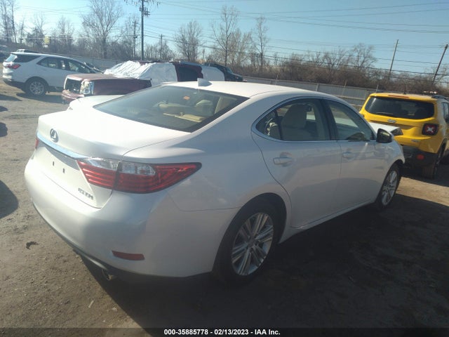 2015 LEXUS ES 350 VIN: JTHBK1GG2F2187118