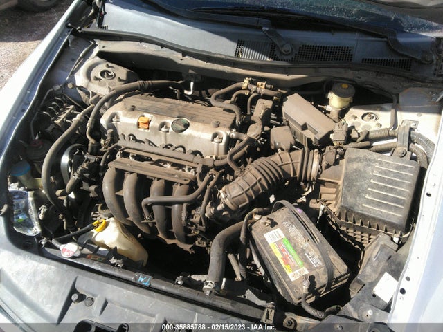 2008 HONDA ACCORD SDN LX VIN: JHMCP263X8C073620
