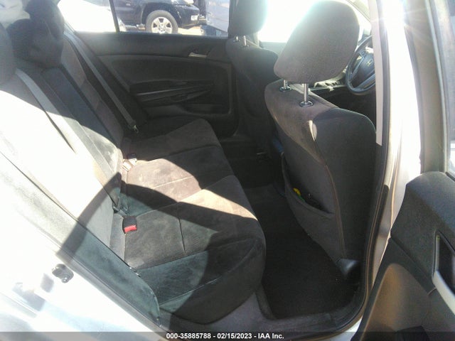 2008 HONDA ACCORD SDN LX VIN: JHMCP263X8C073620