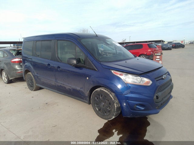 2016 Ford Transit Connect, VIN: NM0GE9F74G1283643