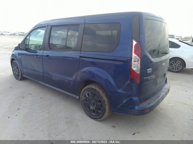 2016 Ford Transit Connect, VIN: NM0GE9F74G1283643