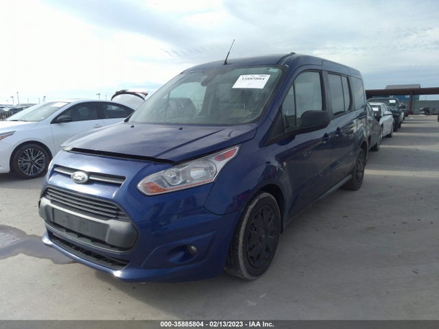 2016 Ford Transit Connect, VIN: NM0GE9F74G1283643
