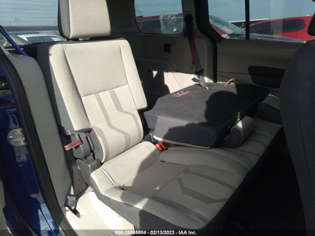 2016 Ford Transit Connect, VIN: NM0GE9F74G1283643
