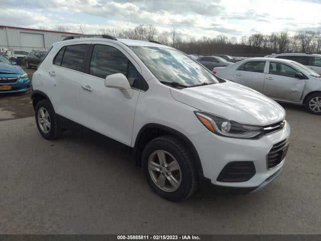 2017 Chevrolet Trax, VIN: 3GNCJPSBXHL235254