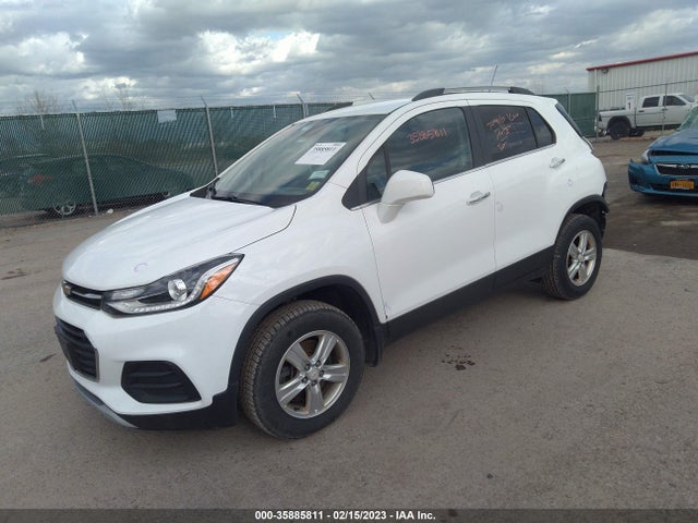 2017 Chevrolet Trax, VIN: 3GNCJPSBXHL235254