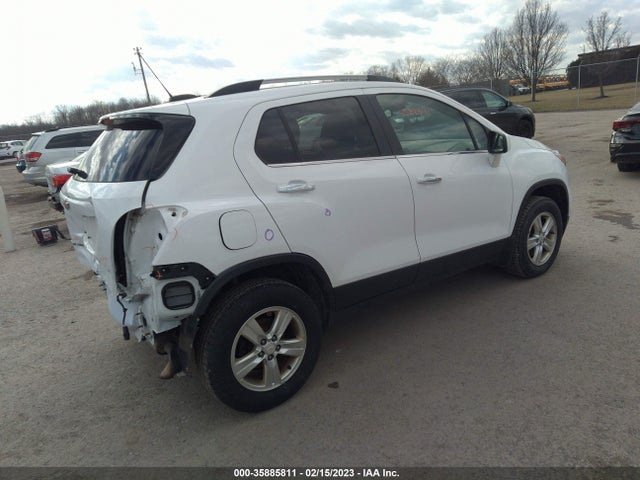 2017 Chevrolet Trax, VIN: 3GNCJPSBXHL235254