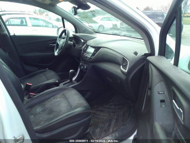 2017 Chevrolet Trax, VIN: 3GNCJPSBXHL235254