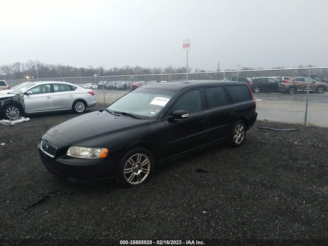 Volvo V70 2.4l 2007 YV1SW612071654375 Image 2