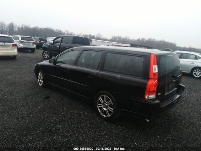 Volvo V70 2.4l 2007 YV1SW612071654375 Image 3