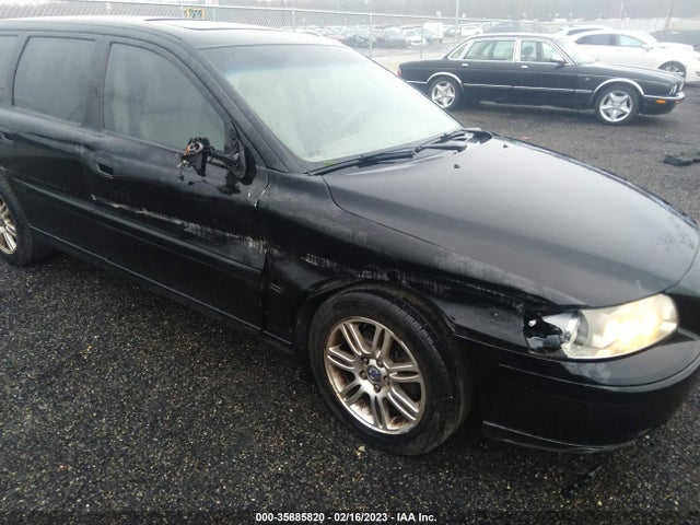 Volvo V70 2.4l 2007 YV1SW612071654375 Image 6