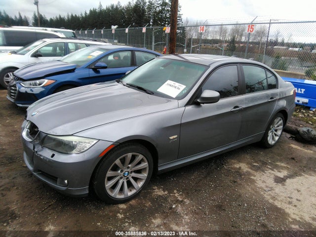 BMW 3 Series 328i Xdrive 2011 WBAPK5C55BA658467 Image 2