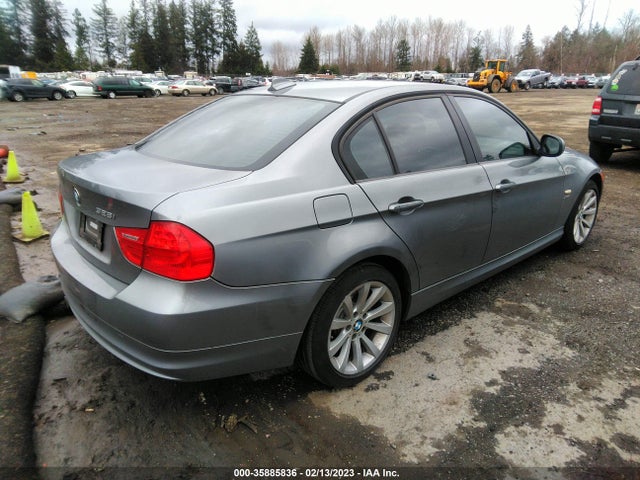 BMW 3 Series 328i Xdrive 2011 WBAPK5C55BA658467 Image 4