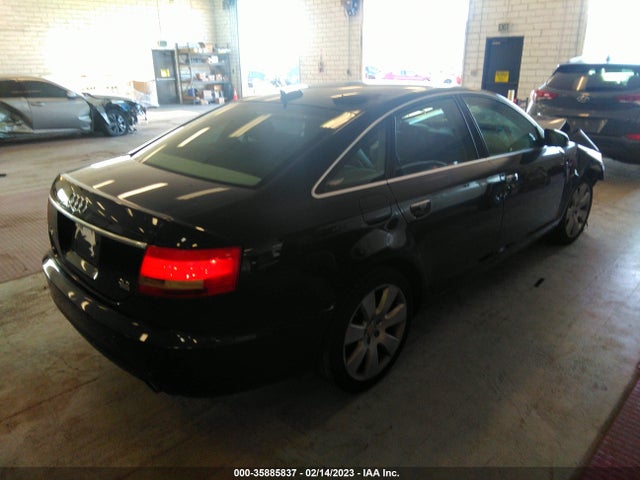 2006 AUDI A6 3.2L VIN: WAUDH74F86N114452