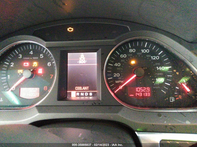 2006 AUDI A6 3.2L VIN: WAUDH74F86N114452