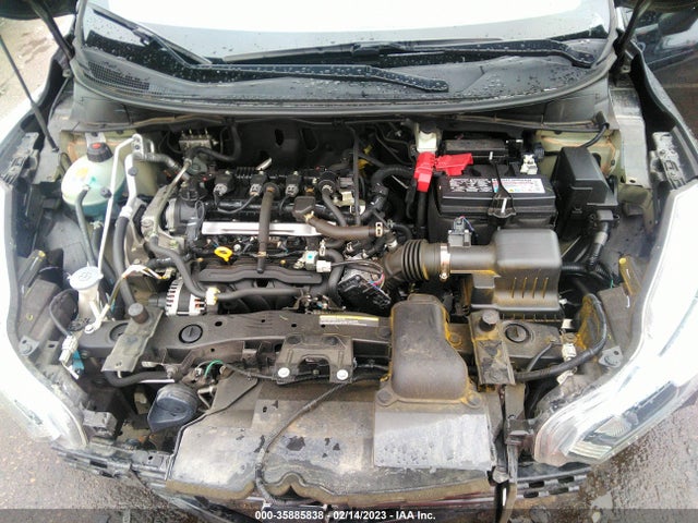 Nissan VERSA S 2020 3N1CN8DV5LL837677 Image 12