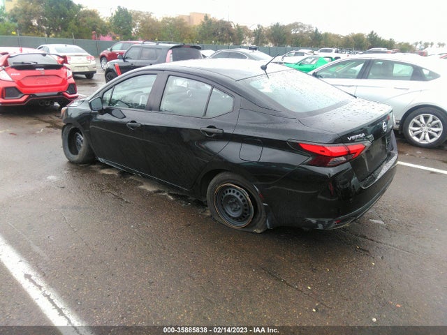 Nissan VERSA S 2020 3N1CN8DV5LL837677 Image 5